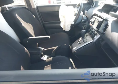 2010 Scion Xb from USA, damaged, VIN JTLZE4FE3A1101052